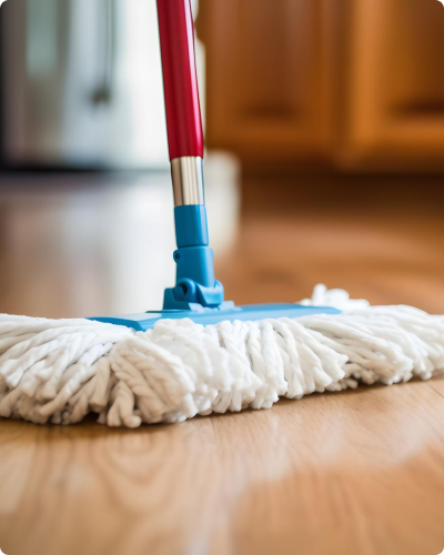 Cleaning